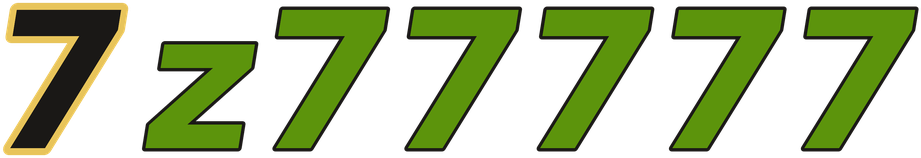 7z77777 logo
